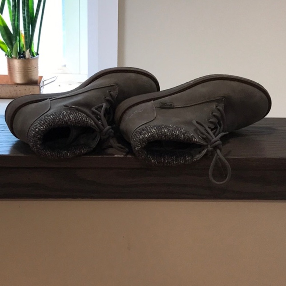 Blowfish Boots. Part Lace And Part Hooks - image 8